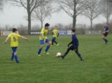 S.K.N.W.K. JO13-1 - D.Z.C. '09 JO13-1 (competitie) seizoen 2021-2022 (najaar - 2e fase)) (18/100)